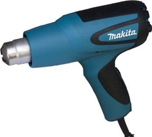 Kuumaõhupuhur Makita HG5012K, 1600 W