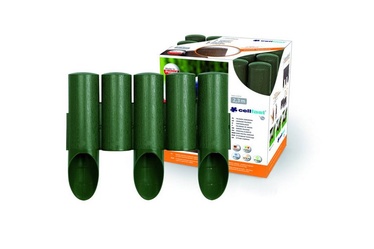 Apmale dobēm Cell-Fast, 2,3m, zaļa
