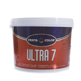DISP. KRĀSA PENTACOLOR ULTRA 7 BALTA 10L