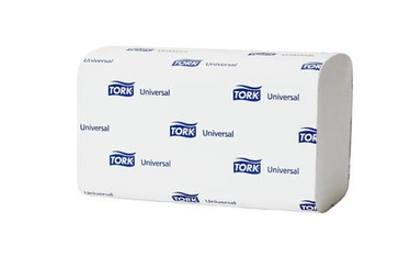 Popieriniai rankšluosčiai-servetėlės „Tork“ Universal ZZ Soft, 266 lapelių