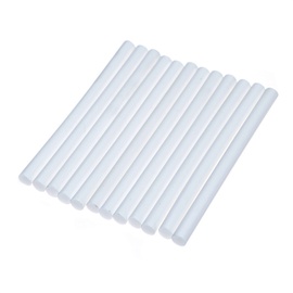 Liimipulgad 7.2x100mm, 12tk valge