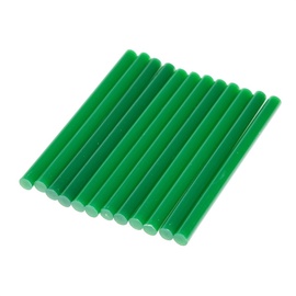 Liimipulgad 7.2x100mm, 12tk roheline