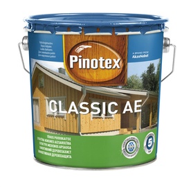 Puidukaitsevahend Pinotex Classic AE, pähkel 3L