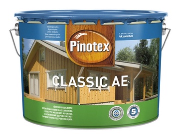 Puidukaitsevahend Pinotex Classic AE, pähkel 10L