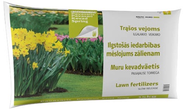VÄETIS MURU KEVAD, PIKAAJAL.TOIMEGA