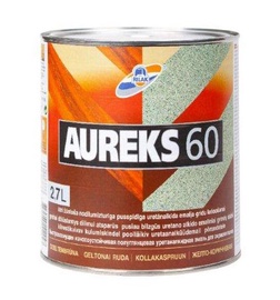 KRĀSA GRĪDAI “AUREKS” 60 BALTA 2,7 L (RILAK)