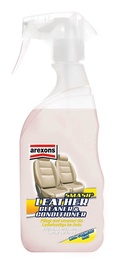 Salongi nahksisustuse puhastaja Arexons 71302, 500 ml