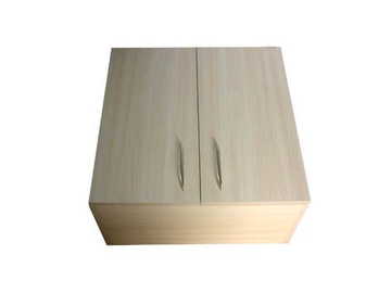 KÖÖGIKAPP PA-PA6 600X600X290MM, BEEZ