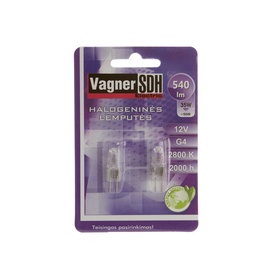 Spuldze halogēnā Vagner SDH, 35W