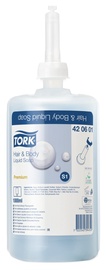 Šķidrās ziepes Tork Premium H&B S1 1l