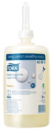Šķidrās ziepes Tork Premium Hygiene S1 1l