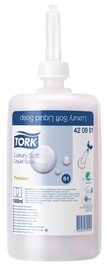 Šķidrās ziepes TORK PREMIUM LUXURY S1, 1 L