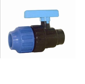 SLĖGINIŲ VAMZDŽIŲ VENTILIS (146040CFA; D40 mm; 1¼") (STP FITTINGS SIA)