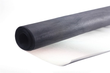 Stiklo pluošto tinklas nuo uodų, 120 cm, 1,4 x1,4 x 0,2 mm
