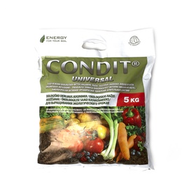 Universāls mēslojums Condit Jukneviciaus, 5kg