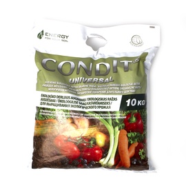 Universāls mēslojums Condit Jukneviciaus, 10kg
