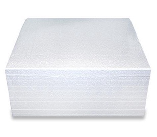 Polistireno putplastis EPS70, 100x500x1000 mm