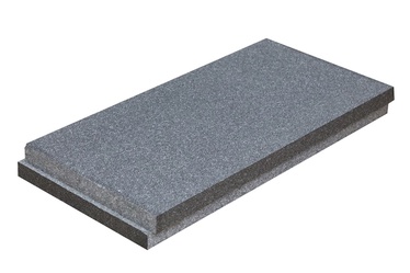 Polistireno putplastis Varmotherm EPS70, 100x500x1000 mm