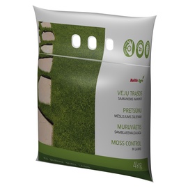 Mēslojums zālienam Baltic Agro, 4kg