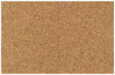 Korkplaat CR-45lW, 1200x900x6 mm