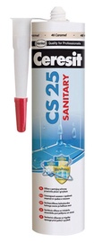 Sanitaarsilikoon Ceresit CS25 280 ml sinine