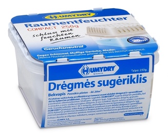MITR. ABSORB 250g LĪDZ 20 m³ BEZ SMARŽAS (HUMYDRY)
