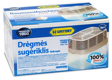 MITR. ABSORB 1KG LĪDZ 80 m³ BEZ SMARŽAS (HUMYDRY)