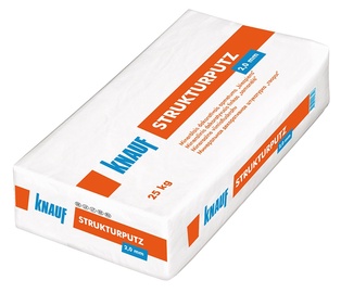 APMETUMS DEK. STRUKTURPUTZ 2,0MM 25KG (KNAUF)