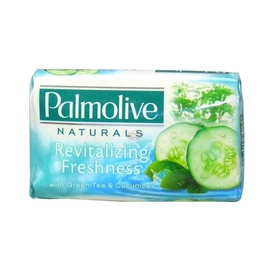ZIEPES PALMOLIVE GREEN TEA&CUCUMBER 90G