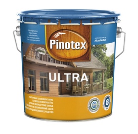 Puidukaitsevahend Pinotex Ultra, pähkel, 3L