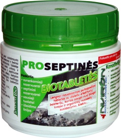Kanalisatsioonipuhastustabletid Proxim Bio, 8 x 20 g