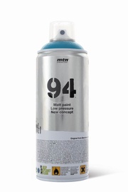 Aerosoolvärv Montana 94, 400 ml, helendav oranž