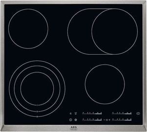 Integreeritav pliidiplaat AEG HK654070XB