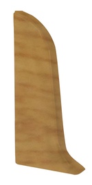 Grīdlīstes uzgalis P60-A 129, kreisais