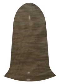 Grīdlīstes ārēajis stūris P60-A 091, pelēks ozols