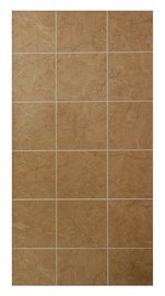 SIENAS APD. PLĀKSNE TERRACOTA 2.44X1.22M
