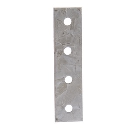 Tvirtinimo plokštelė, 20x80x2 mm