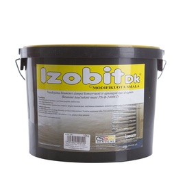 MASTIKA BITUMENA IZOBIT DK 10 KG (IZOLEX)