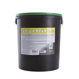 MASTIKA BITUMENA STYRBIT 2000 (IZOLEX)