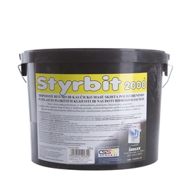 MASTIKA BITUMENA STYRBIT 2000 (IZOLEX)