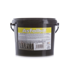 BITUUMENMASTIK/KRUNT IZOLEX ASFALBIT 3KG