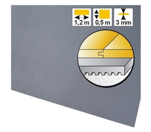 tekk GRIN FIX-PRIX 3X500X1200(4.8)