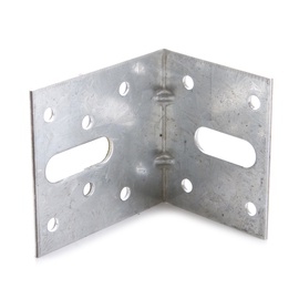 Tvirtinimo kampas, 50x65x60x2 mm