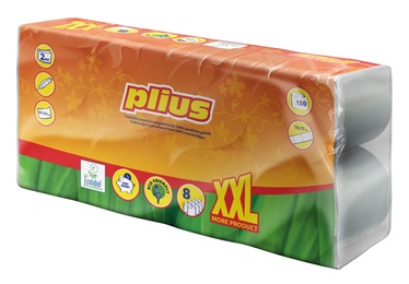 Tualettpaber Grite XXL, 8rulli