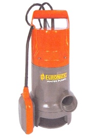 SŪKNIS IEGREMD. EUROMATIC SVC900 900W