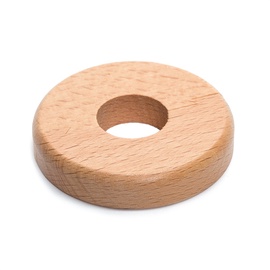 CAURUĻU ROZETE 22MM BUKS