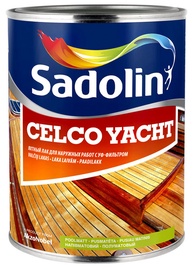 Paadilakk Sadolin Celco Yacht, poolmatt, 1L
