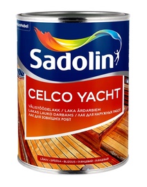 Paadilakk Sadolin Celco Yacht, läikiv, 1L