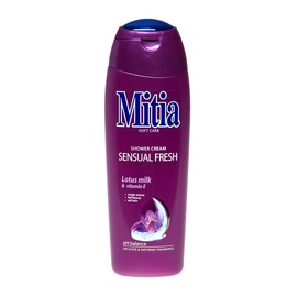 Dušas želeja Mitia Sensual Fresh 400ml