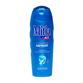 Dussigeel Mitia For Men Sapphire, 400 ml